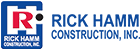 Rick Hamm Construction