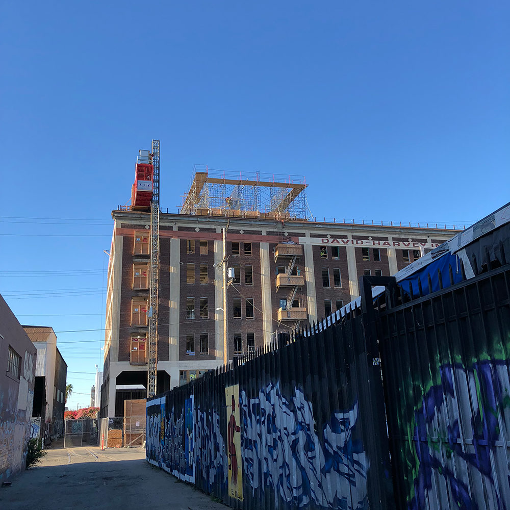 Commercial Building SoHo Warehouse